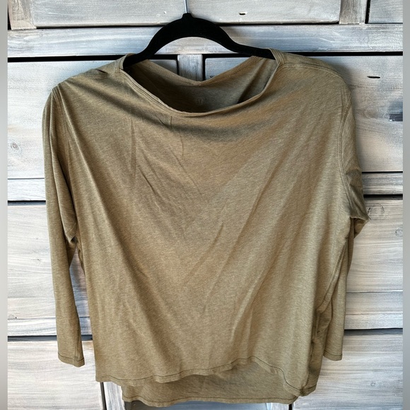 Lululemon All Yours Long Sleeve - Picture 1 of 2